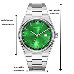 SWADESI STUFF Men Dial & Straps Analogue Watch SDS 151 GREEN 70 image 3