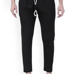 KASHMIRI QUEEN Men Mid Rise Track Pants-picture-29