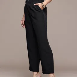 aarke Ritu Kumar Straight Fit Trousers image 3