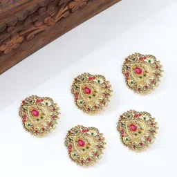 KRENOZ Women Set of 5 Hair Accessory Set-picture-10