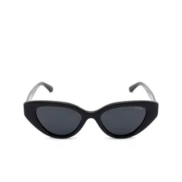 OPIUM Men Cat Eye Grey Polarized & Uv Protection Sunglass OP-10344-C01-50 image 2