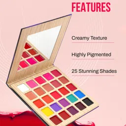 Colors Queen Multishade Lip Palette - Shade 25 image 4