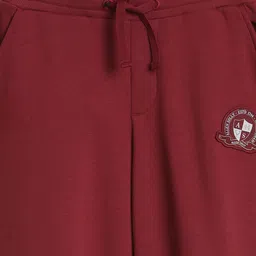 Allen Solly Junior Boys Mid Rise Joggers image 3