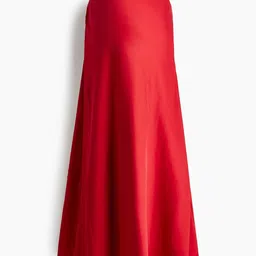 H&M MAMA Satin Slip Skirts-picture-35