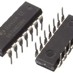 mifra electronics 7408 IC - 5 pcs Electronic Components Electronic Hobby Kit image 2