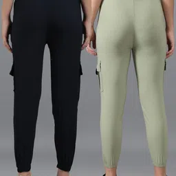 funday fashion Women Cargos image 2