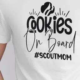 Seekbuylove Men Pure Cotton Typography Printed Bio Finish Regular Fit T-shirt image 4