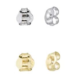 SALTY Stone Studded Square Shaped Drop Earrings image 2