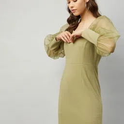 ZYNG Sheath Dress image 4