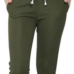 KASHMIRI QUEEN Women Pack Of 2 Mid-Rise Track Pants image 4