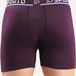 Sporto by Macho Pack Of 6 Assorted Trunks image 2