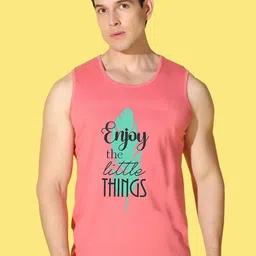 WOOSTRO Pack of 2 Printed Combed Cotton Innerwear Vests with Intelliease Technology image 5