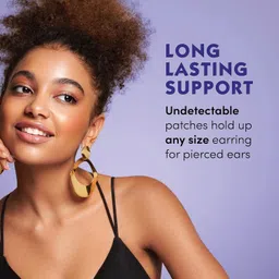 ablue clipper Disposable Ear Lobe Support image 3