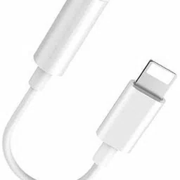 CasinoRetail White 91_APPLE AUDIO White Lightning to 3.5 mm Jack Audio Connector Phone Converter-picture-12