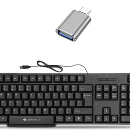 Mophonics K20 Keyboard, C-OTG, Cable Protector (Set of 3). Combo Set-picture-25