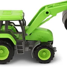 cspark band Kids Friction Powered Construction Road Roller Toy Truck for Kids(multicolor).-picture-19