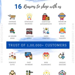 ABDESIGNS Silver-Plated Classic American Diamond Studded Drop Earrings image 5