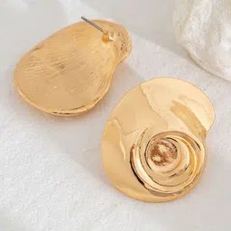 LULU & SKY Contemporary Studs Earrings-picture-26