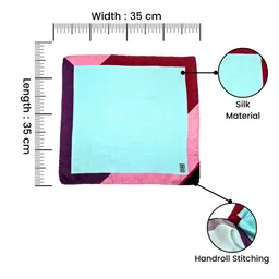 The Tie Hub Silk Pocket Squares image 4