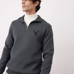 Trendyol Men Printed Sweatshirt-picture-18