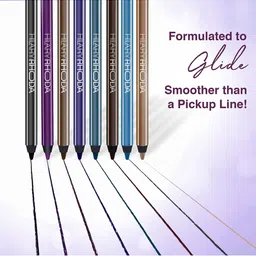 Hilary Rhoda Play n Blend Gel Eyeliner - 1.5g - Olive Shimmer image 5