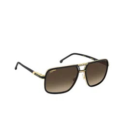 Carrera Men Rectangle Sunglasses with UV Protected Lens 207560I466186-picture-27