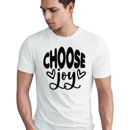 Seekbuylove Men Typography Printed Bio Finish T-shirt-picture-14