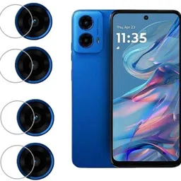 RANSINT Back Camera Lens Glass Protector for Moto G45 5G With 9H Hardness, Anti-Shock, Air Bubble Free, Ultra HD-picture-20