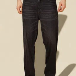 R.Code by The Roadster Life Co. Men Mid-Rise Light Fade Jeans-picture-12