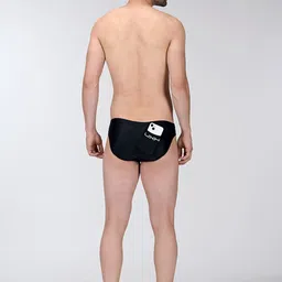 PANTEAZY Moisture Wicking Basic Briefs LO-FZ243003-BR-B-M image 4