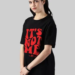 Leotude Women 2 Printed T-shirt image 5