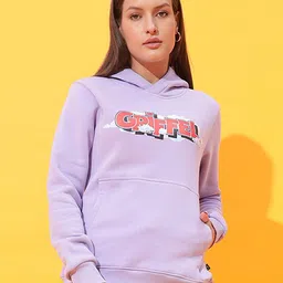 GRIFFEL Women Printed Sweatshirt-image-64