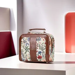 THE CLOWNFISH Structured Shoulder Bag-picture-24