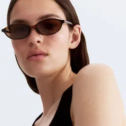 H&M Oval Sunglasses-picture-27