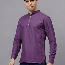 Navkanj Men Kurta image 3