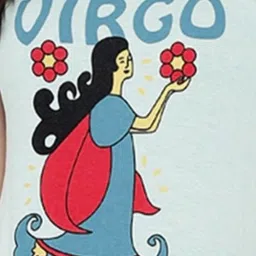 Metronaut Women Typography 3 T-shirt image 5