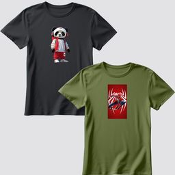 MGRS Kids Multi Tshirts-picture-48
