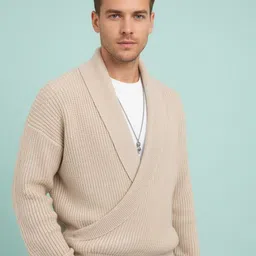 HERE&NOW Men Pullover-picture-44