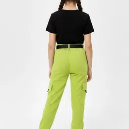 FAVORITE STORE Girls Printed T-shirt image 3