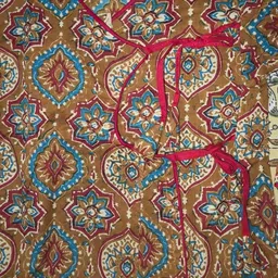 ANNA Unisex Kids Printed Dhoti Pants image 3