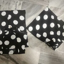 berwal Women Cotton Rayon Kurta Pant Dupatta Set image 4