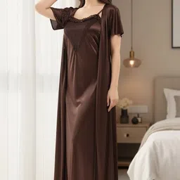 xpiox Women Nighty image 5