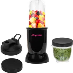 royatto 500 W Nutri-Blender black Electric Whisk, Hand Blender-picture-32