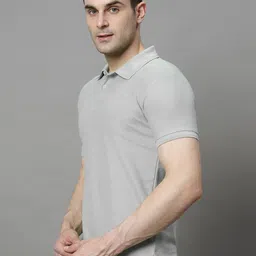 SZN Polo Collar Short Sleeves T-Shirt-picture-15