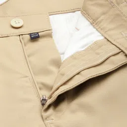 Van Heusen Men Slim Fit Formal Trousers image 5