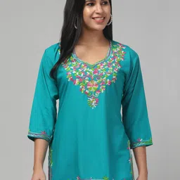 STYLE ACCESS Women Viscose Rayon Kurtas-picture-42