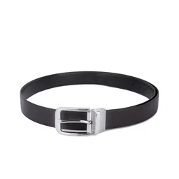 Killer Men Textured PU Reversible Formal Belt image 5