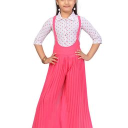 BAESD Girls Printed Basic Jumpsuit-picture-17