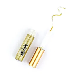 BOBI Glitter Long Lasting Waterproof Eyeliner - 5 ml - Yellow image 3