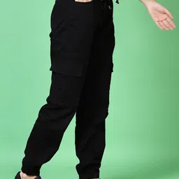 V-Mart Women Cargos Trousers image 3